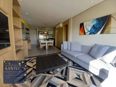 Apartamento com 2 Quartos para alugar, 71m² no Campo Belo, São Paulo