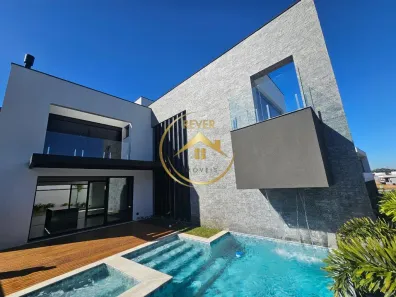 Casa de Condomínio com 5 Quartos à venda, 395m² no Loteamento Residencial Arborais, Campinas