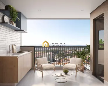 Apartamento com 3 Quartos à venda, 98m² no Jardim Emília, Sorocaba