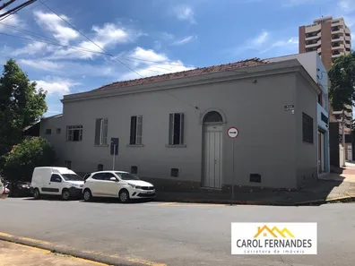 Casa com 3 Quartos à venda, 158m² no Centro, Piracicaba