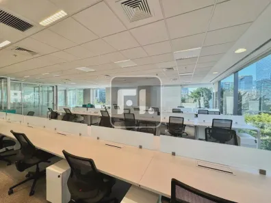 Sala Comercial para alugar, 1318m² no Consolação, São Paulo