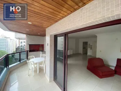 Apartamento com 3 Quartos à venda, 168m² no Pitangueiras, Guarujá
