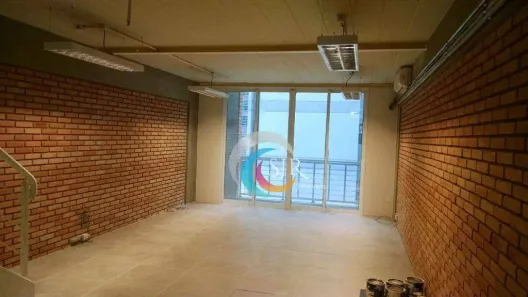 Sala Comercial para alugar, 100m² no Vila Olímpia, São Paulo