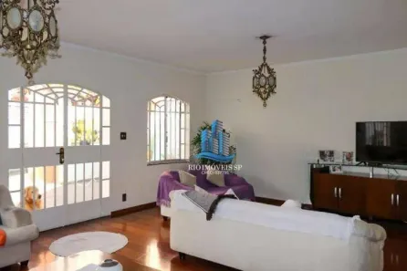 Sobrado com 3 Quartos à venda, 279m² no Jardim São Caetano, São Caetano do Sul