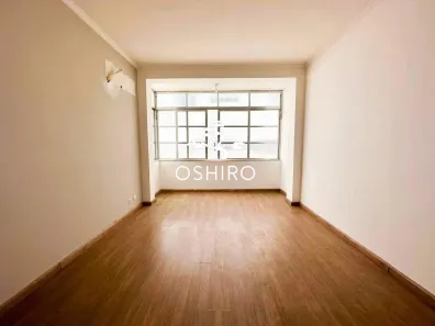 Apartamento com 3 Quartos à venda, 94m² no José Menino, Santos