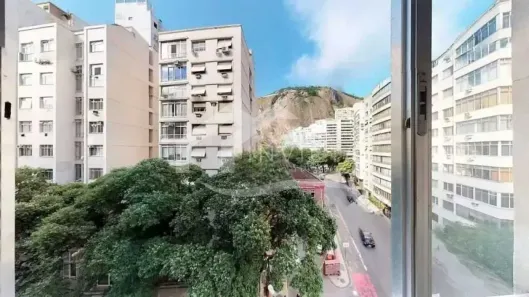 Apartamento com 3 Quartos à venda, 95m² no Copacabana, Rio de Janeiro