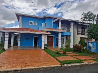Casa de Condomínio com 3 Quartos à venda, 281m² no Parque Brasil 500, Paulínia