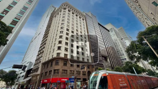 Sala Comercial para alugar, 498m² no Centro, Rio de Janeiro