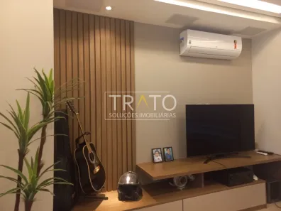 Casa de Condomínio com 3 Quartos à venda, 125m² no Roncáglia, Valinhos