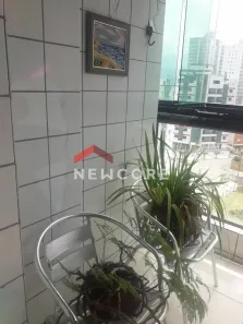 Apartamento com 2 Quartos à venda, 75m² no Ocian, Praia Grande