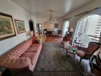 Apartamento com 4 Quartos à venda, 214m² no Brooklin Paulista, São Paulo