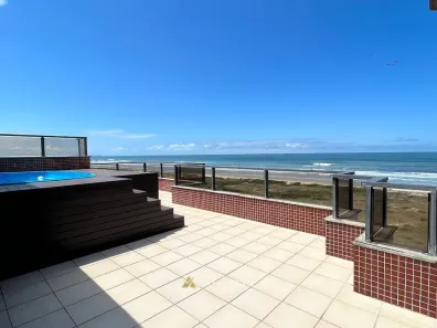 Apartamento com 3 Quartos à venda, 167m² no Santa Terezinha, Pontal do Paraná