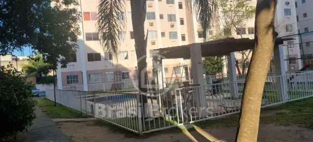 Apartamento com 2 Quartos à venda, 46m² no Realengo, Rio de Janeiro