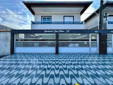 Casa com 2 Quartos à venda, 55m² no Nova Mirim, Praia Grande