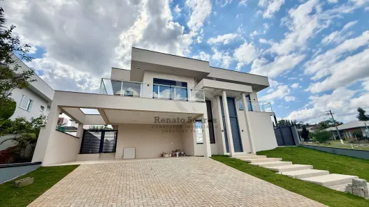 Casa com 4 Quartos à venda, 369m² no Residencial dos Lagos, Itupeva