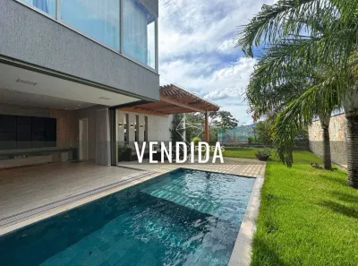 Casa de Condomínio com 4 Quartos à venda, 500m² no Quintas do Sol, Nova Lima