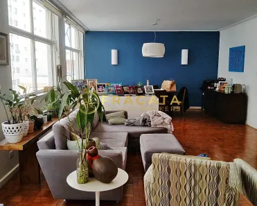 Apartamento com 3 Quartos à venda, 180m² no Santa Cecília, São Paulo