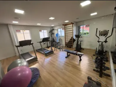 Apartamento com 3 Quartos à venda, 69m² no Vila Gumercindo, São Paulo