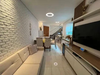 Cobertura com 2 Quartos à venda, 114m² no Vila Alzira, Santo André