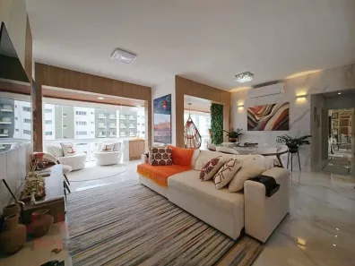 Apartamento com 3 Quartos à venda, 118m² no Riviera, Bertioga