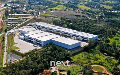 Galpão/Depósito/Armazém para alugar, 1287m² no Bairro dos Fernandes, Jundiaí