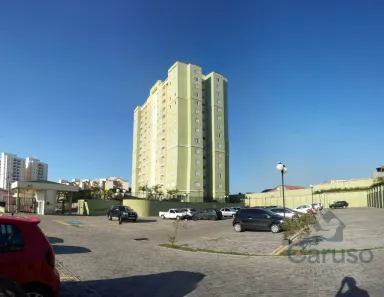 Apartamento com 3 Quartos para alugar, 66m² no Jordanópolis, Arujá