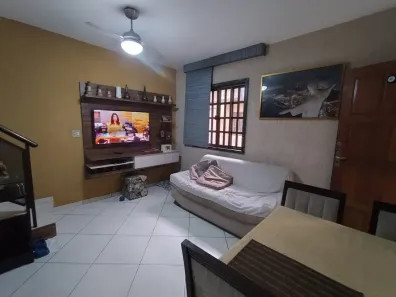 Casa de Condomínio com 2 Quartos à venda, 63m² no Brás de Pina, Rio de Janeiro