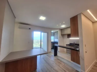 Apartamento com 3 Quartos para alugar, 70m² no Jardim Califórnia, Piracicaba