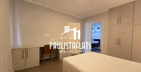Apartamento com 1 Quarto à venda, 44m² no Jardim Paulista, São Paulo
