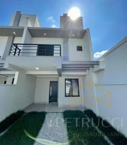Casa com 3 Quartos à venda, 118m² no Parque Jambeiro, Campinas