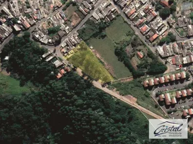 Lote/Terreno à venda, 2740m² no Jardim Sandra, Cotia