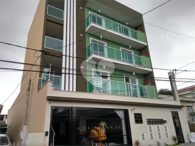 Casa de Condomínio com 2 Quartos à venda, 40m² no Vila Constança, São Paulo