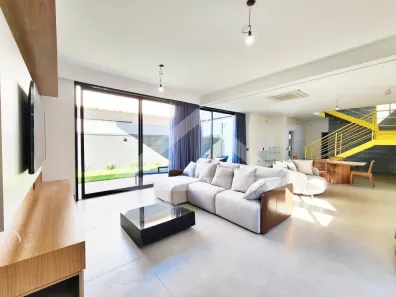 Casa de Condomínio com 3 Quartos à venda, 285m² no Bonfim Paulista, Ribeirão Preto