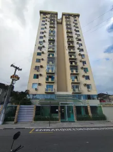 Apartamento com 2 Quartos para alugar, 70m² no Jurunas, Belém