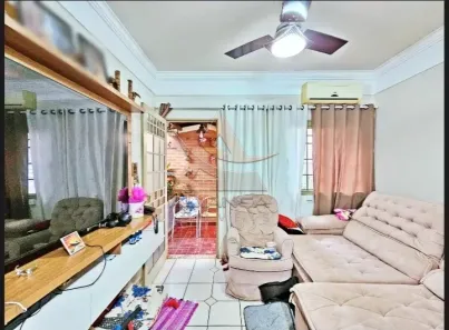 Casa de Condomínio com 3 Quartos à venda, 130m² no Parque São Sebastião, Ribeirão Preto