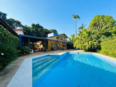 Casa com 5 Quartos à venda, 325m² no Riviera, Bertioga