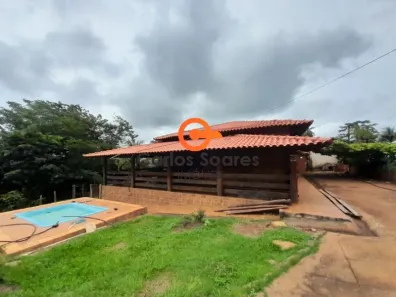 com 3 Quartos à venda, 10m² no , Ribeirão Corrente