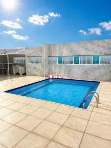 Apartamento com 2 Quartos para venda ou aluguel, 96m² no Embaré, Santos