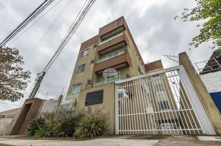 Apartamento com 2 Quartos à venda, 43m² no Afonso Pena, São José dos Pinhais