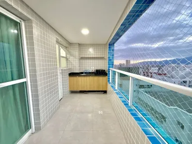Apartamento com 2 Quartos à venda, 82m² no Ocian, Praia Grande