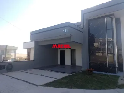 Casa de Condomínio com 3 Quartos à venda, 136m² no Residencial Colinas, Caçapava