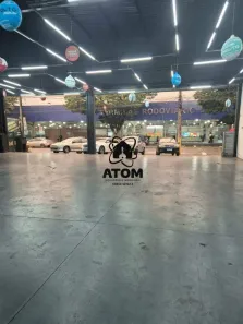 Ponto Comercial para alugar, 410m² no Jardim Ana Emilia, Taubaté