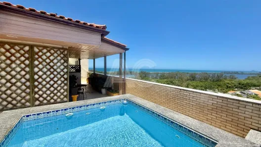 Cobertura com 3 Quartos à venda, 260m² no Barra da Tijuca, Rio de Janeiro