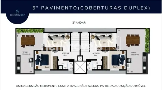 Apartamento com 2 Quartos à venda, 96m² no Brasil Industrial (Barreiro), Belo Horizonte