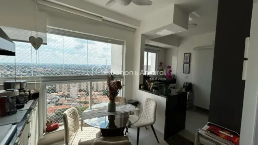 Apartamento com 2 Quartos à venda, 83m² no Jardim Belo Horizonte, Campinas