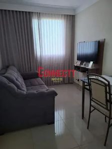 Apartamento com 2 Quartos à venda, 48m² no Parque São Sebastião, Ribeirão Preto