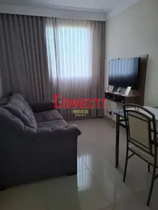 Apartamento com 2 Quartos à venda, 48m² no Parque São Sebastião, Ribeirão Preto