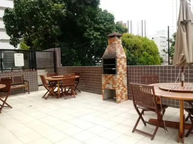 Apartamento com 3 Quartos à venda, 77m² no Madalena, Recife