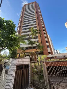 Apartamento com 3 Quartos à venda, 127m² no Aldeota, Fortaleza