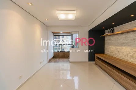 Apartamento com 2 Quartos à venda, 75m² no Cidade Monções, São Paulo